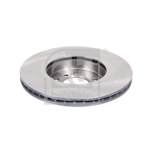 Bremsscheibe FEBI BILSTEIN 43946 für BMW, Vorderachse