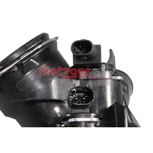 Thermostat, K&uuml;hlmittel METZGER 4006449 f&uuml;r MERCEDES-BENZ