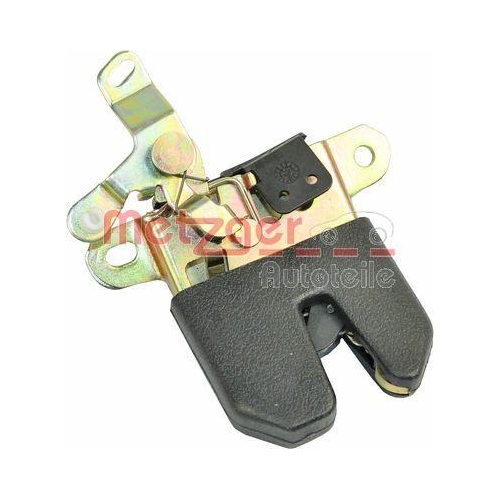 Heckklappenschloss METZGER 2310519 f&uuml;r VAG