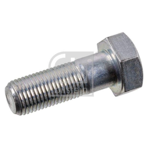 FEBI BILSTEIN Schraube, Bremssattel 182562 f&uuml;r NISSAN INFINITI, Hinterachse