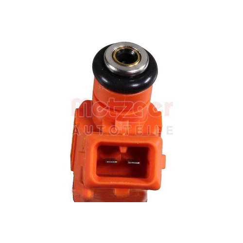Einspritzventil METZGER 0920108 ORIGINAL ERSATZTEIL f&uuml;r CITRO&Euml;N PEUGEOT