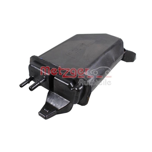 Aktivkohlefilter, Tankentlüftung METZGER 2370123 für AUDI SEAT VW