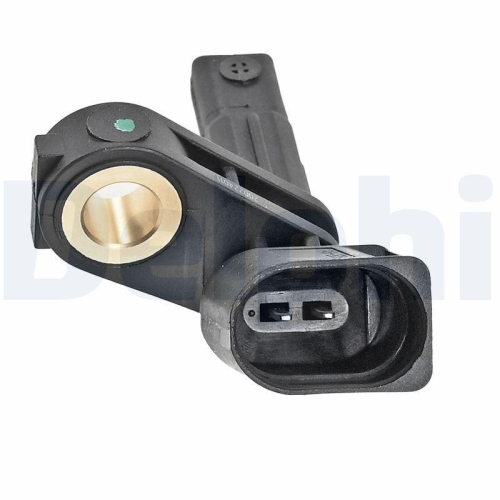 DELPHI SS21505-12B1 Sensor, Raddrehzahl f&uuml;r SKODA VW, Hinterachse rechts