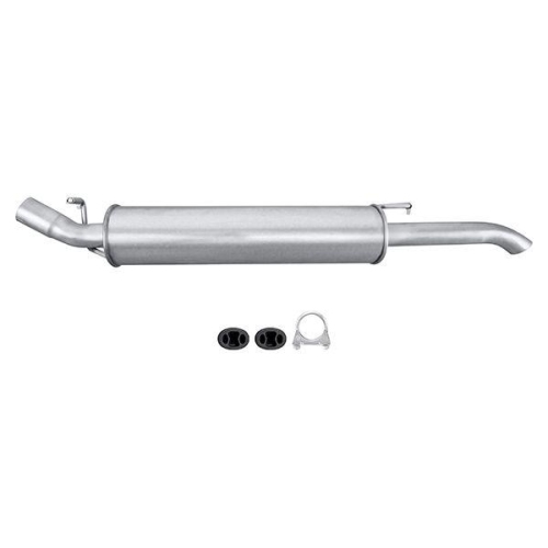 HELLA Endschalldämpfer 8LD 366 030-951 Easy2Fit –