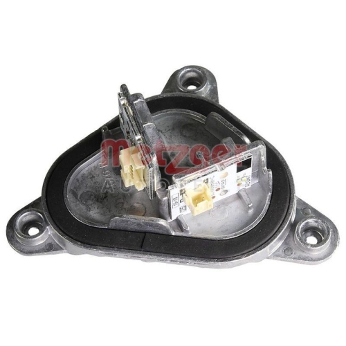 Steuerger&auml;t, Beleuchtung METZGER AUTOTEILE 0896601 f&uuml;r BMW, vorne rechts