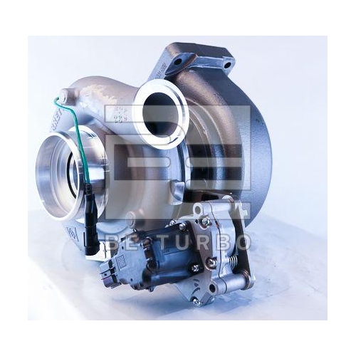 BE TURBO 130100 Lader, Aufladung f&uuml;r CASE IH