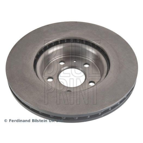 BLUE PRINT ADV1843106 2 St&uuml;ck Bremsscheiben f&uuml;r AUDI, Vorderachse