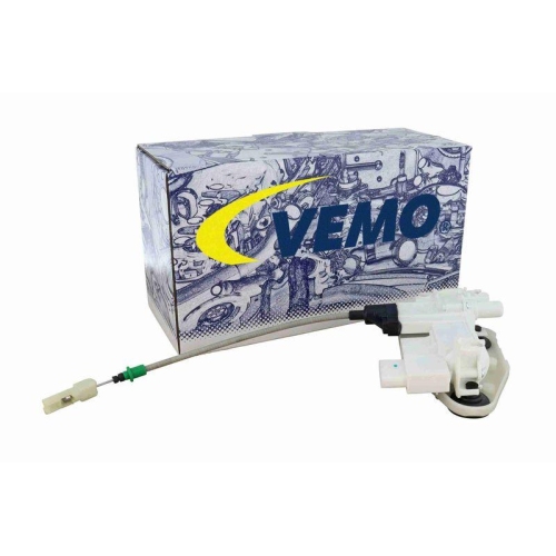 VEMO T&uuml;rschloss links und rechts Zuziehhilfe, vorne V20-85-0046 + V20-85-0047 f&uuml;r BMW