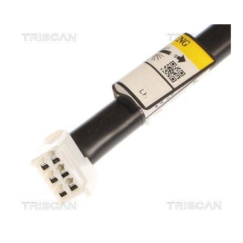 TRISCAN 8710 13305 Gasfeder, Koffer-/Laderaum f&uuml;r TOYOTA, links