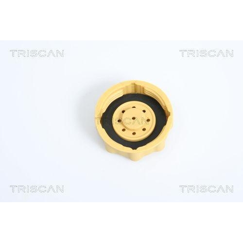 Verschlussdeckel, Kühlmittelbehälter TRISCAN 8610 12 für FORD OPEL SAAB SKODA VW