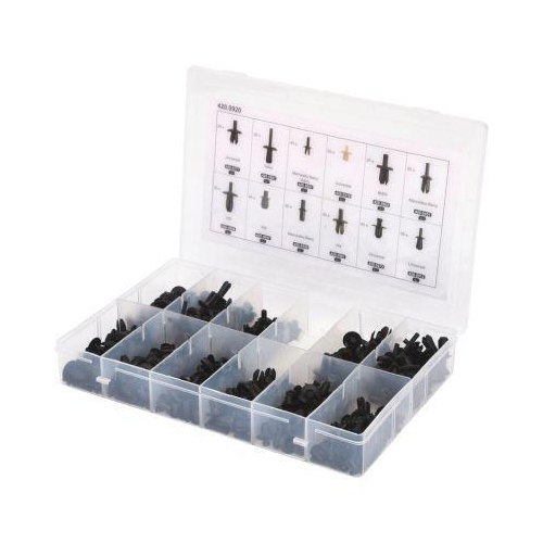 Halteclipsatz, Karosserie KS TOOLS 420.0920 für