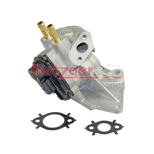 AGR-Ventil METZGER 0892433 f&uuml;r VAG IKA