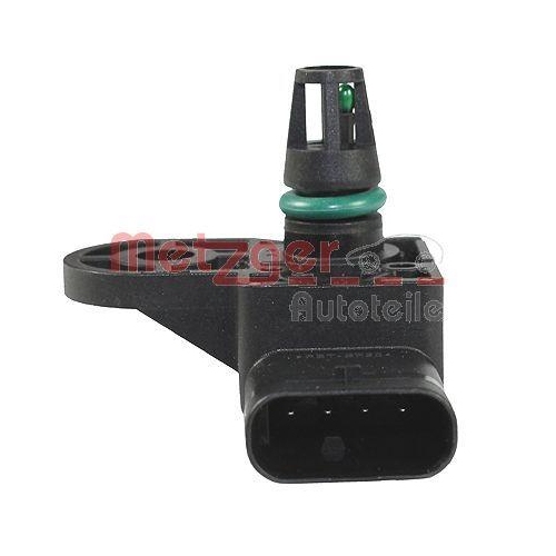 Sensor, Saugrohrdruck METZGER 0906153 ORIGINAL ERSATZTEIL f&uuml;r CITRO&Euml;N MINI
