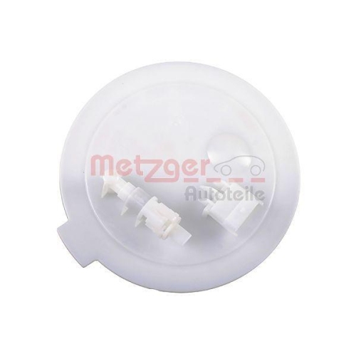 Kraftstoff-F&ouml;rdereinheit METZGER 2250529 ORIGINAL ERSATZTEIL f&uuml;r OPEL VAUXHALL