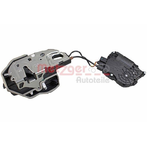 T&uuml;rschloss METZGER 2314318 GREENPARTS f&uuml;r BMW, hinten rechts