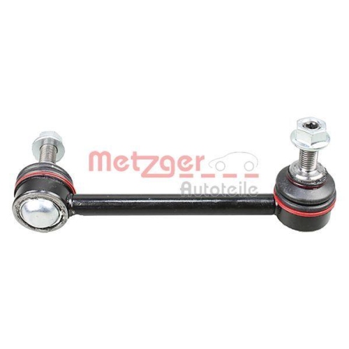 Stange/Strebe, Stabilisator METZGER 53073904 KIT + GREENPARTS f&uuml;r TESLA