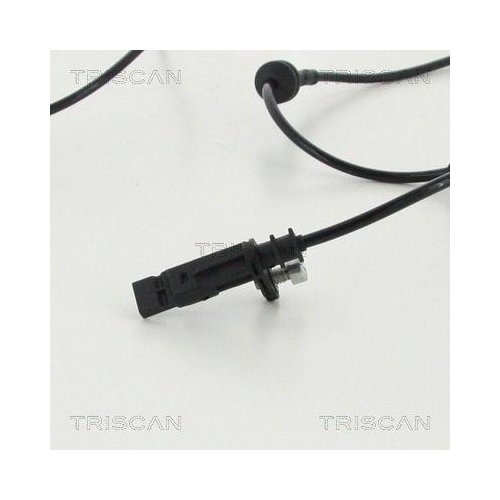 Sensor, Raddrehzahl TRISCAN 8180 28232 f&uuml;r CITRO&Euml;N PEUGEOT, Hinterachse