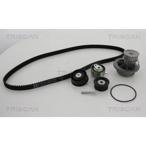 Wasserpumpe + Zahnriemensatz TRISCAN 8647 240002 f&uuml;r