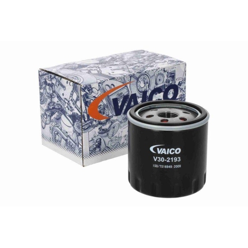 Ölfilter VAICO V30-2193 Green Mobility Parts für MERCEDES-BENZ NISSAN RENAULT VW