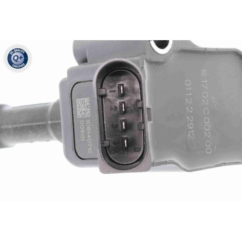 Zündspule VEMO V10-70-0099 Green Mobility Parts für AUDI PORSCHE SEAT SKODA VW