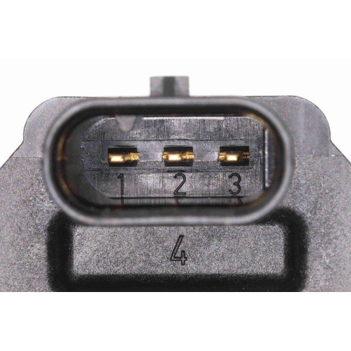 Zusatzwasserpumpe (K&uuml;hlwasserkreislauf) VEMO V10-16-0019 Green Mobility Parts VW