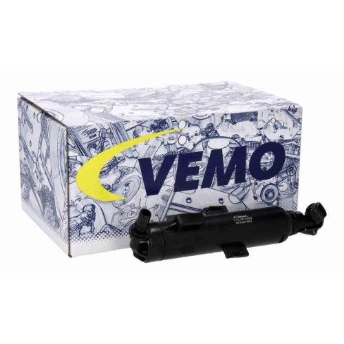 Waschwasserd&uuml;se, Scheinwerferreinigung VEMO V10-08-0489 Original VEMO Qualit&auml;t
