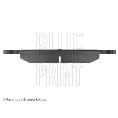Bremsbelagsatz, Scheibenbremse BLUE PRINT ADL144227 f&uuml;r ALFA ROMEO FIAT LANCIA