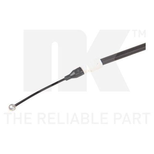 Seilzug, Feststellbremse NK 903317 für MERCEDES-BENZ, hinten