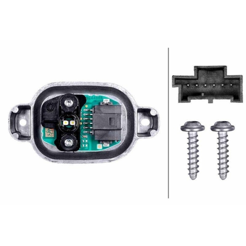 Hauptscheinwerfermodul HELLA 9ML 209 235-001 f&uuml;r BMW, beidseitig
