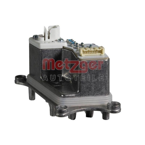 Steuerger&auml;t, Beleuchtung METZGER AUTOTEILE 0896602 f&uuml;r BMW, an Hauptscheinwerfer