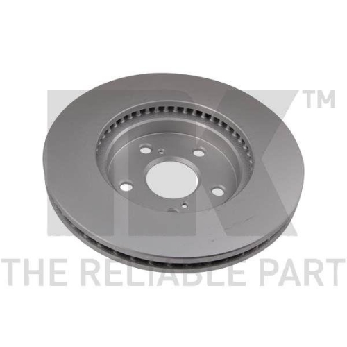 NK 314592 2 St&uuml;ck Bremsscheiben f&uuml;r TOYOTA LEXUS TOYOTA (GAC), Vorderachse