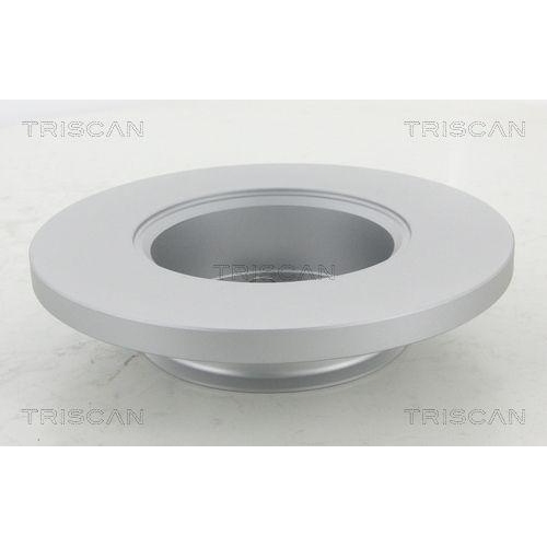 TRISCAN 8120 29137C 2 St&uuml;ck Bremsscheiben COATED f&uuml;r VW, Vorderachse