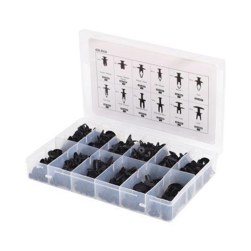 Halteclipsatz, Karosserie KS TOOLS 420.0930 für