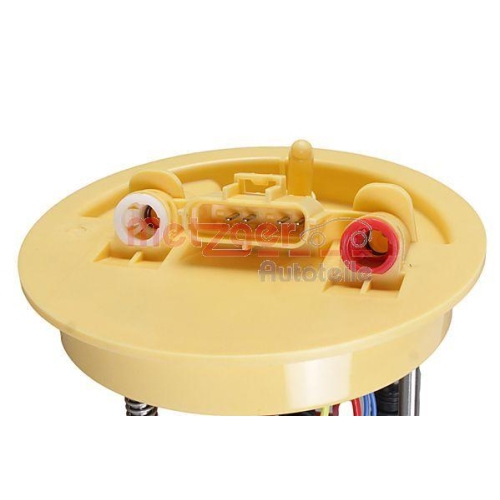 Kraftstoff-F&ouml;rdereinheit METZGER 2250530 f&uuml;r FORD, im Kraftstoffbeh&auml;lter