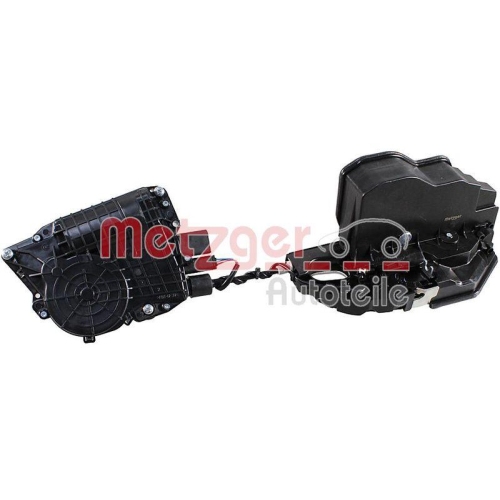T&uuml;rschloss METZGER 2314319 GREENPARTS f&uuml;r BMW, hinten links