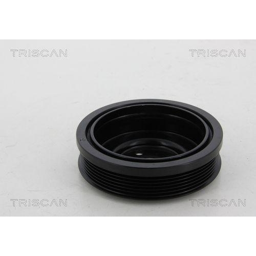 Riemenscheibe, Kurbelwelle TRISCAN 8643 29001 f&uuml;r AUDI CHRYSLER DODGE FORD SEAT