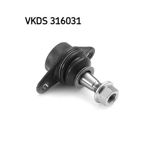 Trag-/Führungsgelenk SKF VKDS 316031 für VOLVO VOLVO ASIA, unten