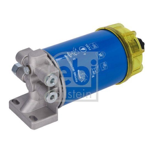 FEBI BILSTEIN Geh&auml;use, Kraftstofffilter 188272 f&uuml;r SCANIA