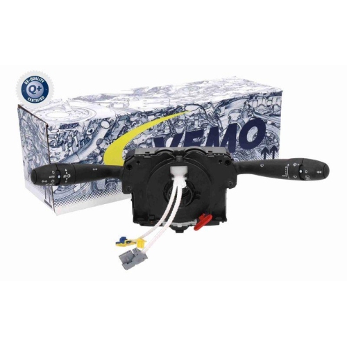 Lenkstockschalter VEMO V22-80-0059 Q+, Erstausr&uuml;sterqualit&auml;t f&uuml;r CITRO&Euml;N PEUGEOT