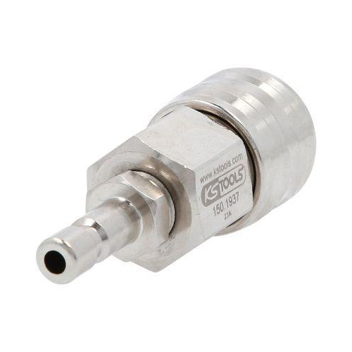 Adapter, Kühlsystemdruckprüfset KS TOOLS 150.1937 für