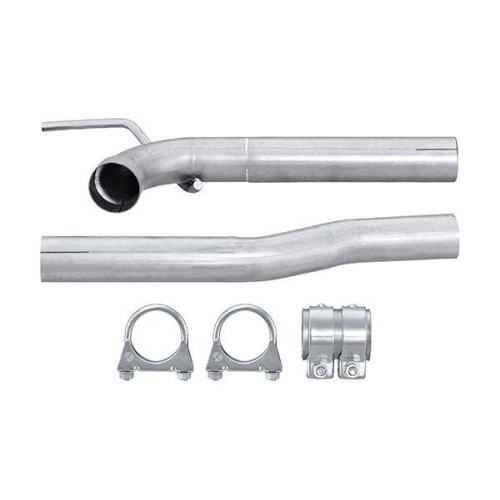 HELLA Reparaturrohr, Katalysator 8LA 366 007-441 f&uuml;r AUDI SEAT SKODA VW