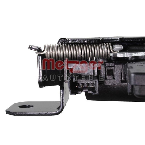 Heckklappenschloss METZGER AUTOTEILE 2311050 GREENPARTS f&uuml;r BMW ROLLS-ROYCE