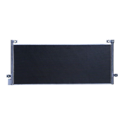 HELLA Kondensator, Klimaanlage 8FC 366 220-101 >>> Easy2Fit <<< für RENAULT