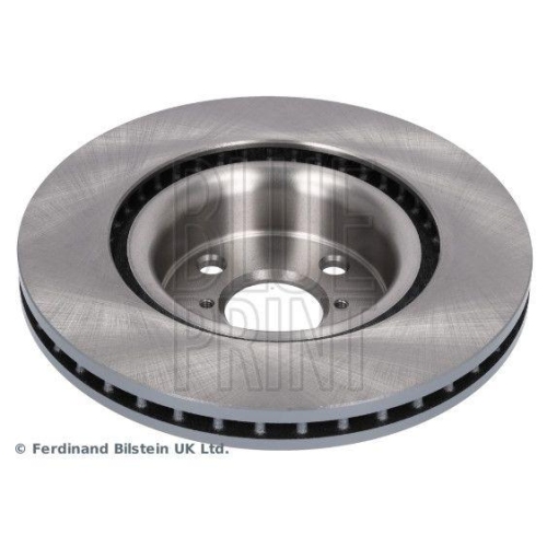 BLUE PRINT ADT343309 2 St&uuml;ck Bremsscheiben f&uuml;r TOYOTA, Vorderachse