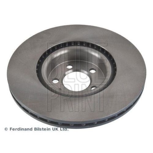 BLUE PRINT ADV1843112 2 St&uuml;ck Bremsscheiben f&uuml;r VW, Vorderachse
