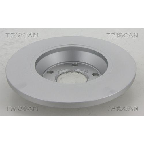 TRISCAN 8120 29139C 2 St&uuml;ck Bremsscheiben COATED f&uuml;r AUDI, Vorderachse