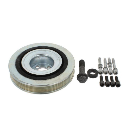 Riemenscheibensatz, Kurbelwelle CORTECO 80004910 f&uuml;r ALFA ROMEO FIAT LANCIA OPEL