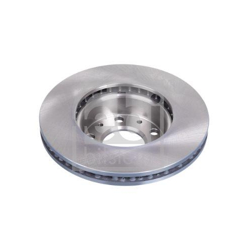 Bremsscheibe FEBI BILSTEIN 43974 f&uuml;r CITRO&Euml;N FIAT OPEL PEUGEOT TOYOTA VAUXHALL