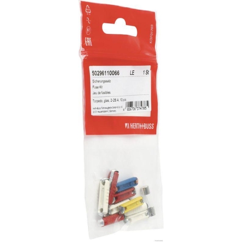 Sicherungssatz HERTH+BUSS ELPARTS 50296110066 für MACK MERCEDES-BENZ