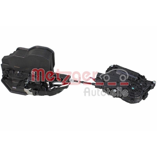 T&uuml;rschloss METZGER 2314320 GREENPARTS f&uuml;r BMW, hinten rechts